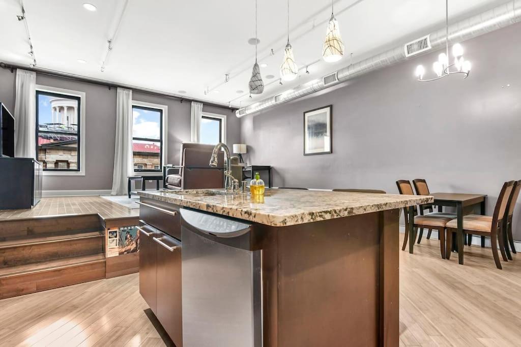 Lovely 2-Bedroom Unit In Springfriend Спрингфийлд Екстериор снимка